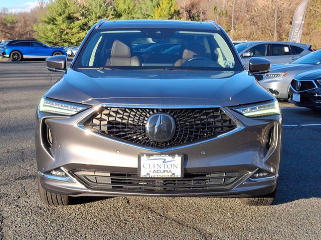 2022 Acura MDX Advance