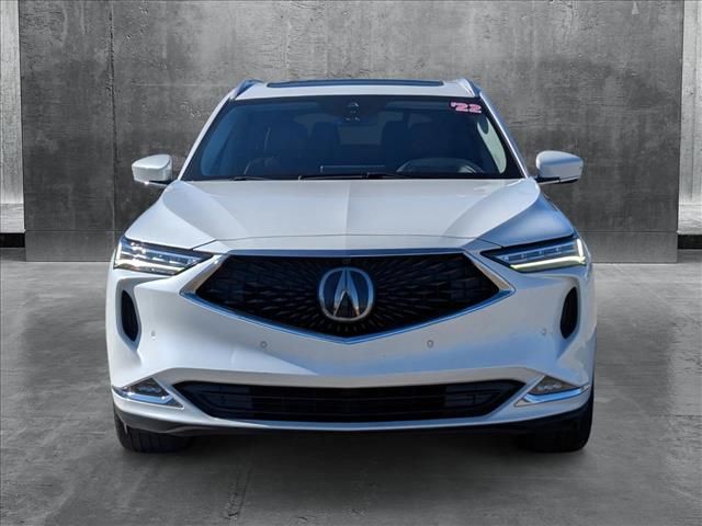 2022 Acura MDX Advance