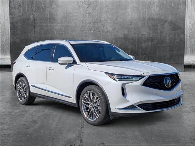 2022 Acura MDX Advance