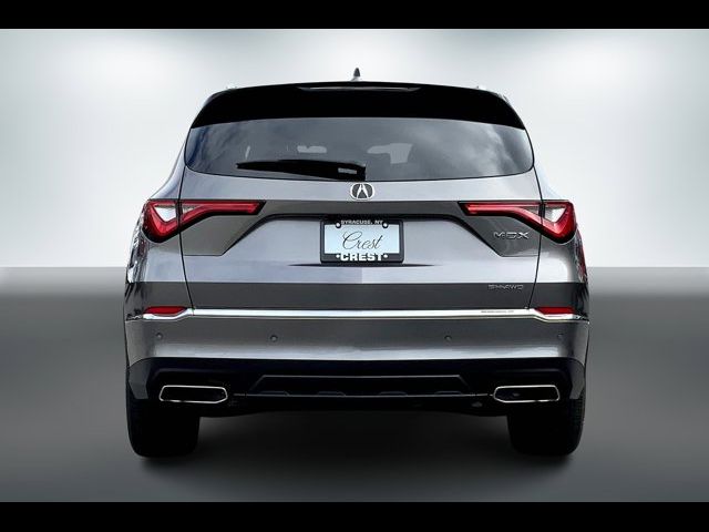 2022 Acura MDX Advance