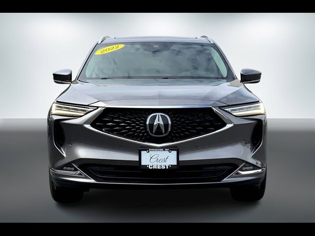 2022 Acura MDX Advance