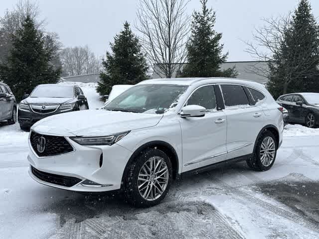 2022 Acura MDX Advance