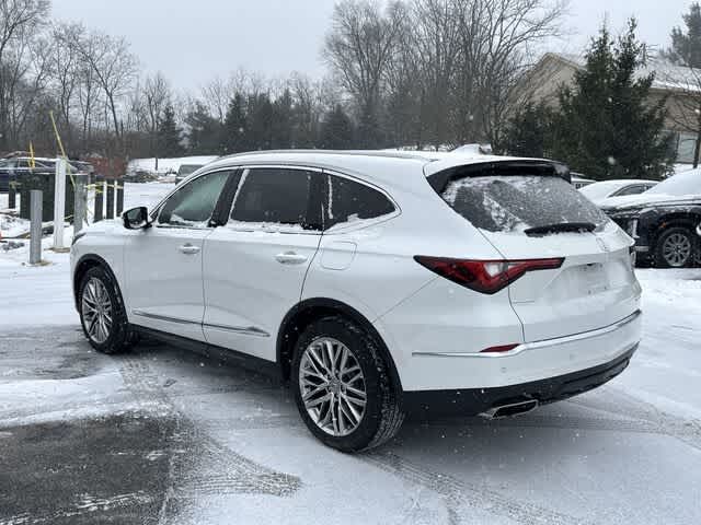 2022 Acura MDX Advance