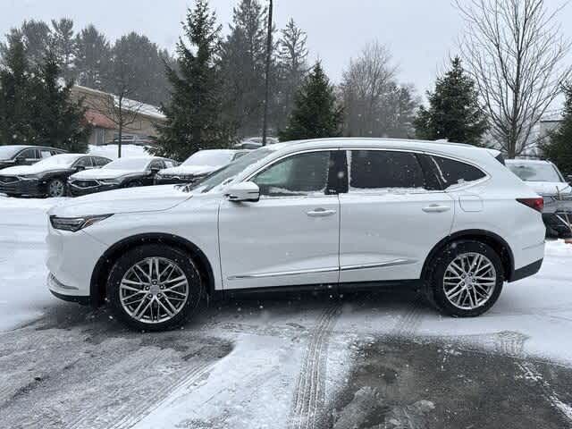 2022 Acura MDX Advance