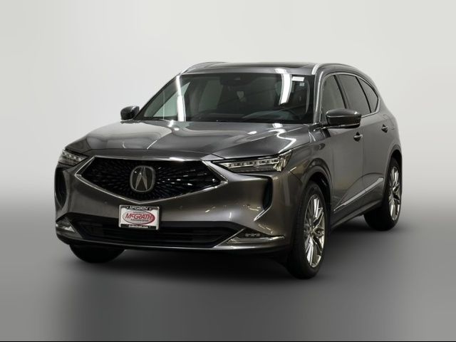 2022 Acura MDX Advance