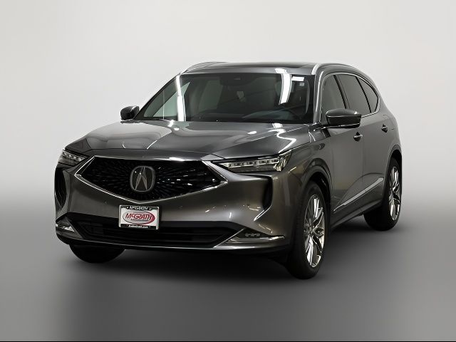 2022 Acura MDX Advance