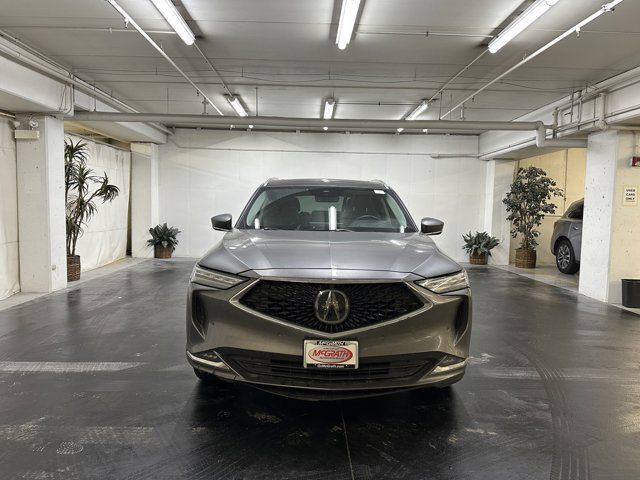 2022 Acura MDX Advance