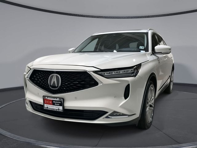 2022 Acura MDX Advance