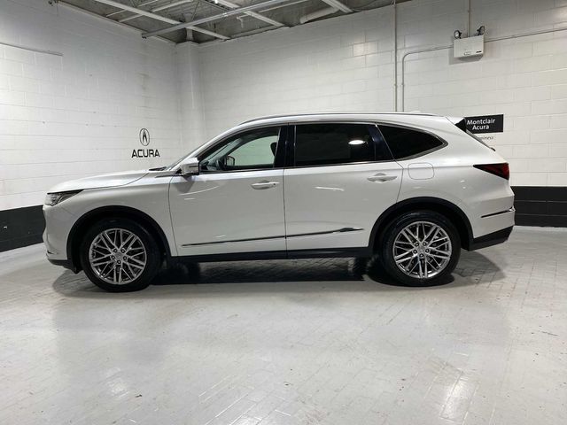 2022 Acura MDX Advance