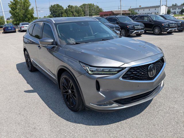 2022 Acura MDX Advance