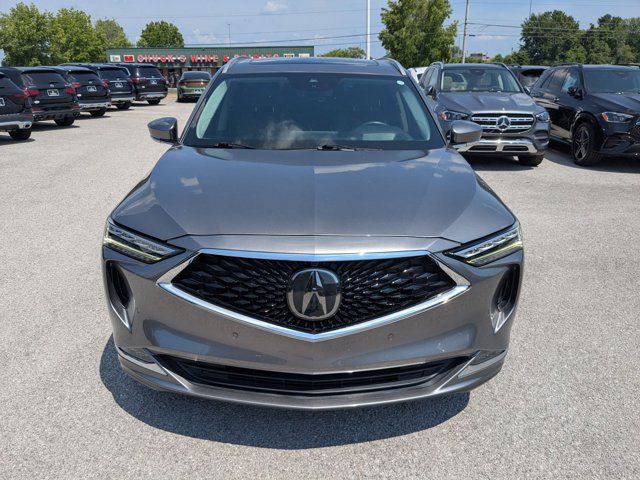 2022 Acura MDX Advance