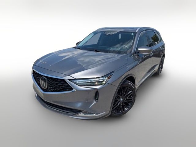 2022 Acura MDX Advance
