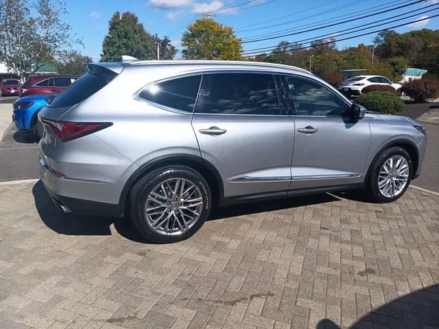 2022 Acura MDX Advance