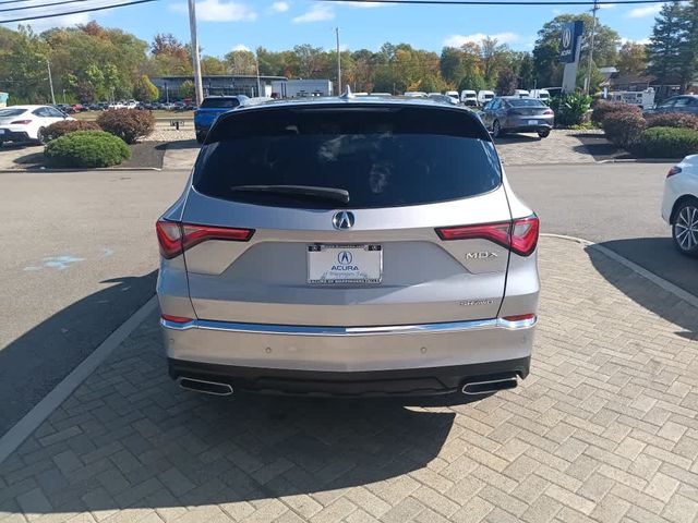 2022 Acura MDX Advance