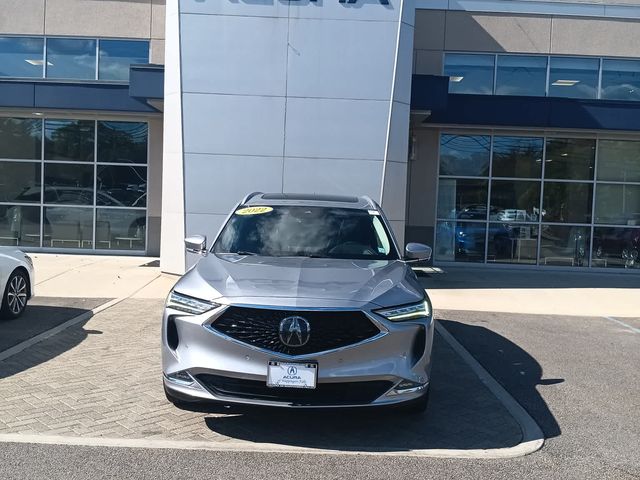 2022 Acura MDX Advance