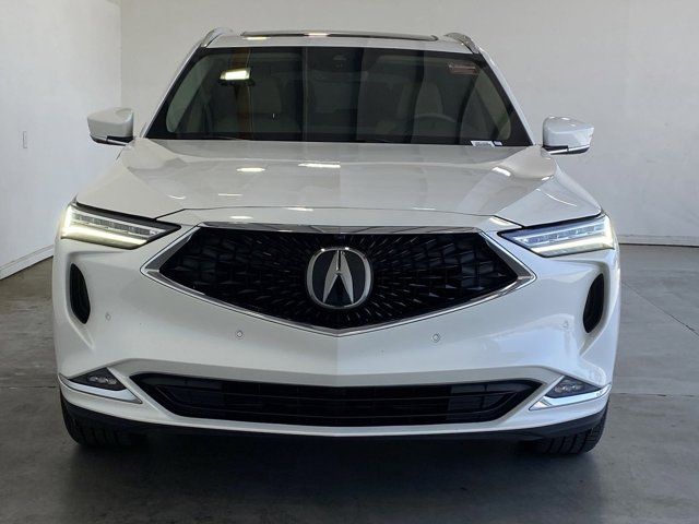 2022 Acura MDX Advance