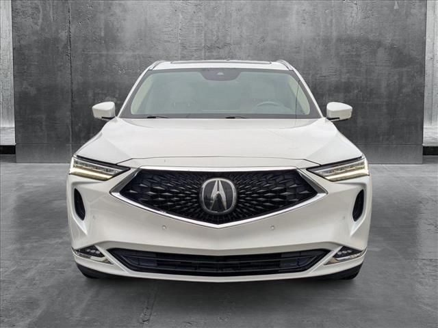 2022 Acura MDX Advance