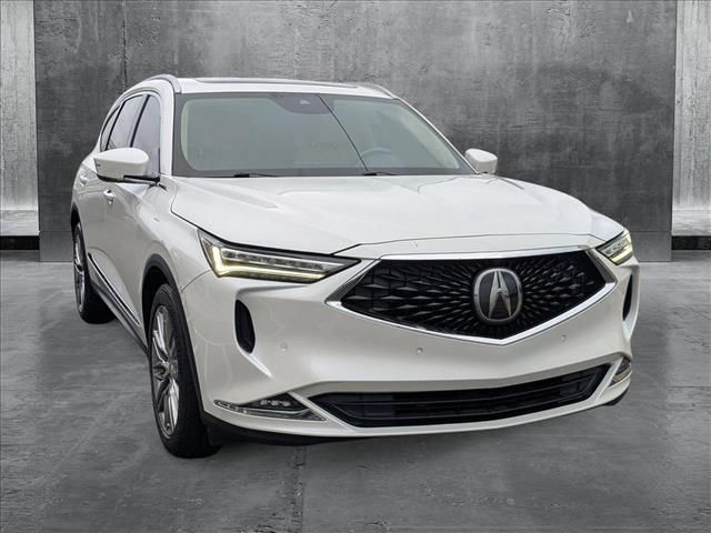 2022 Acura MDX Advance