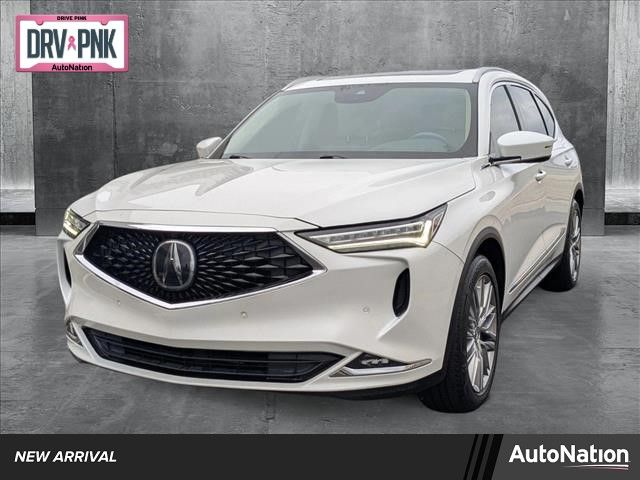 2022 Acura MDX Advance