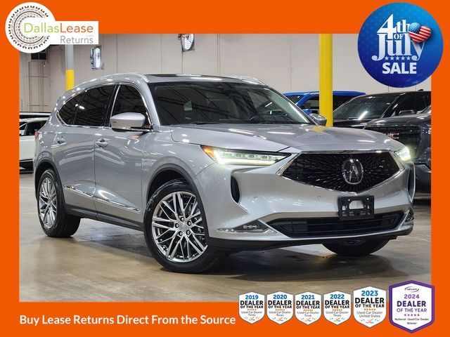 2022 Acura MDX Advance