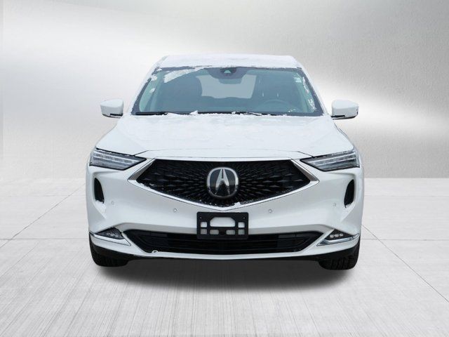 2022 Acura MDX Advance