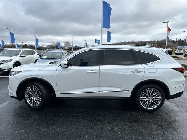 2022 Acura MDX Advance