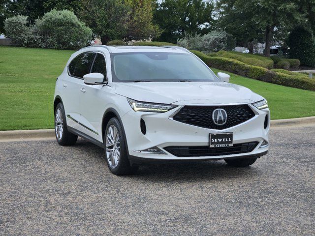 2022 Acura MDX Advance