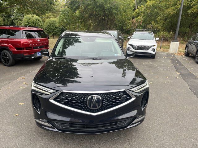 2022 Acura MDX Advance