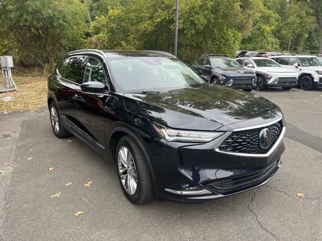 2022 Acura MDX Advance