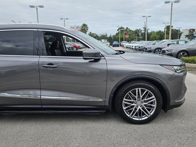 2022 Acura MDX Advance