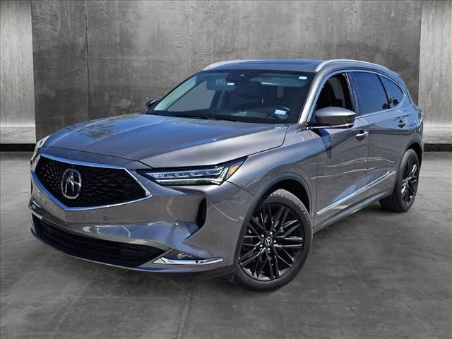 2022 Acura MDX Advance