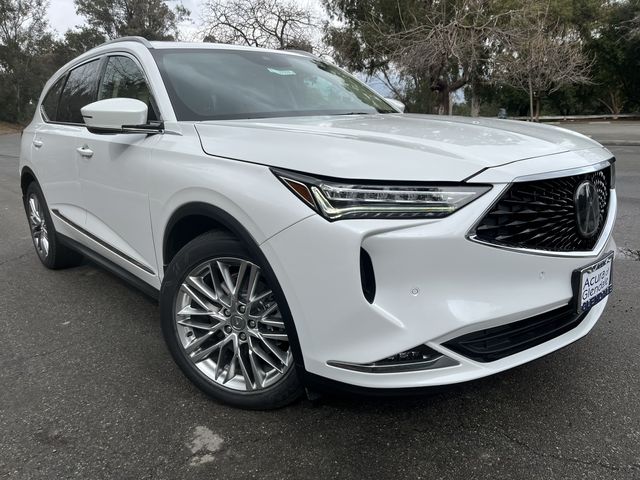 2022 Acura MDX Advance