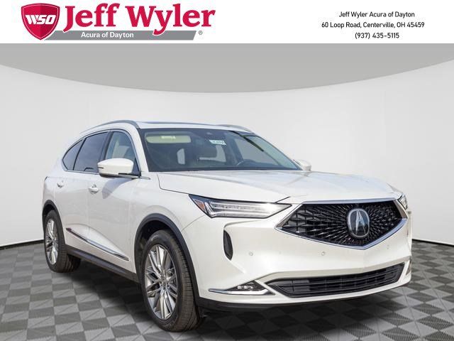 2022 Acura MDX Advance