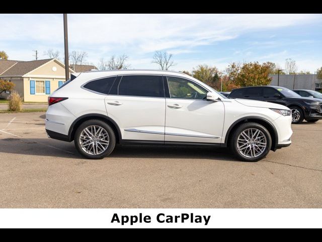 2022 Acura MDX Advance