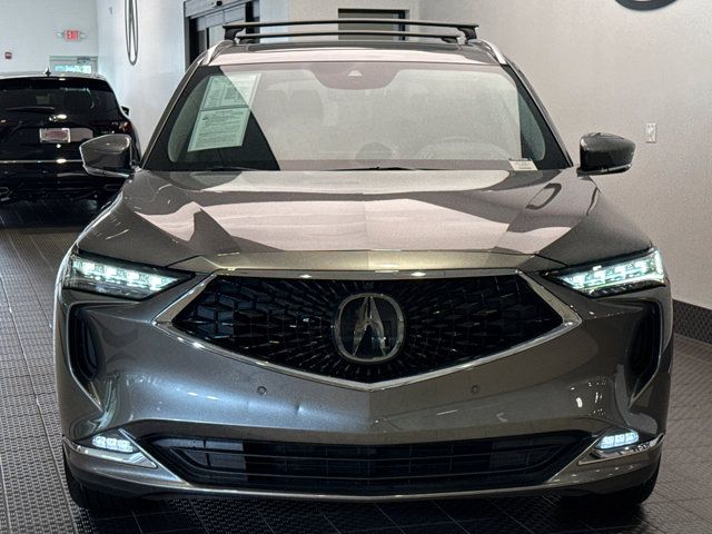 2022 Acura MDX Advance