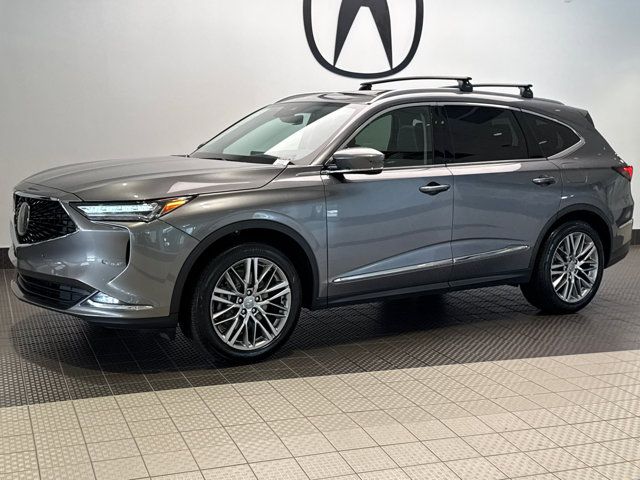 2022 Acura MDX Advance