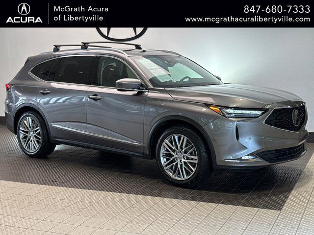 2022 Acura MDX Advance