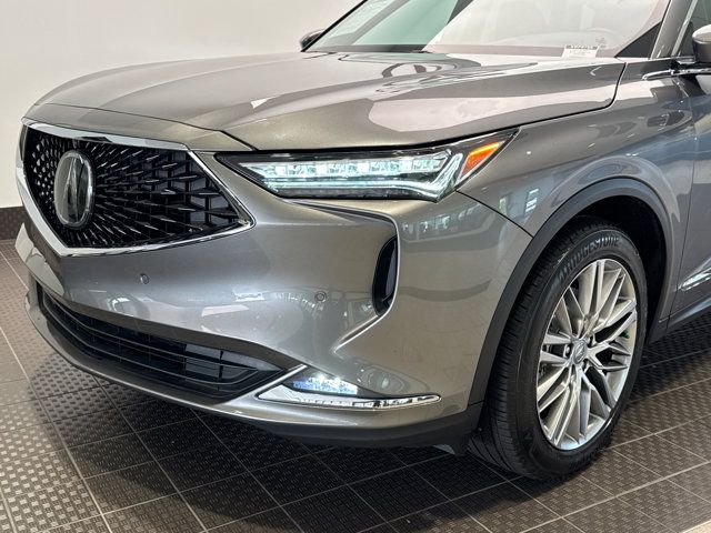 2022 Acura MDX Advance