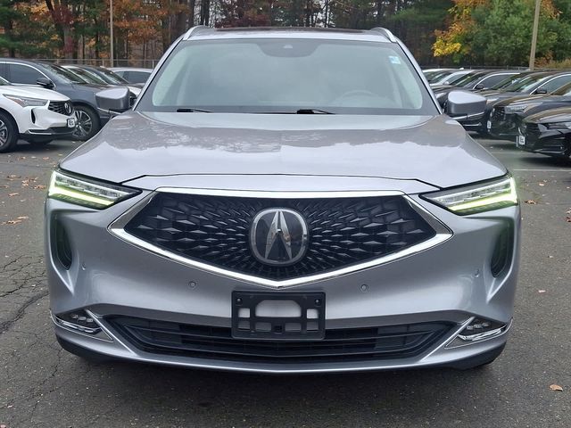 2022 Acura MDX Advance