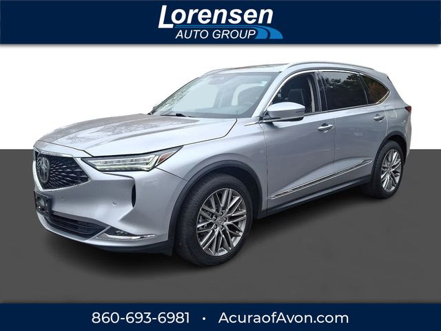 2022 Acura MDX Advance