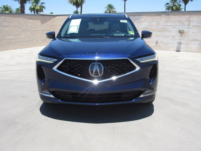 2022 Acura MDX Advance