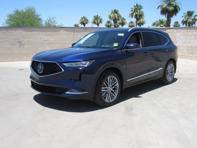 2022 Acura MDX Advance