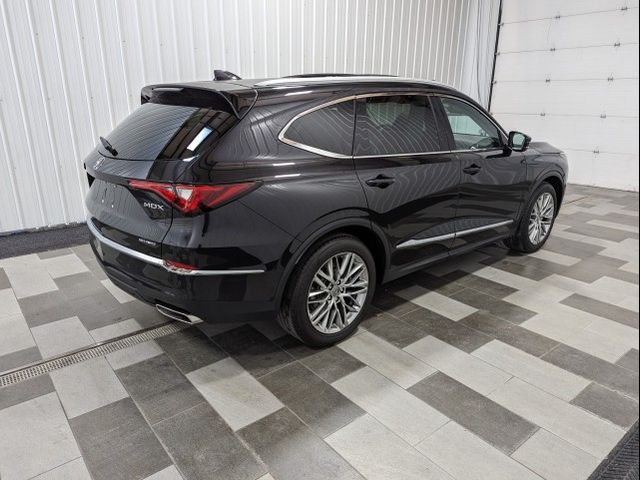 2022 Acura MDX Advance