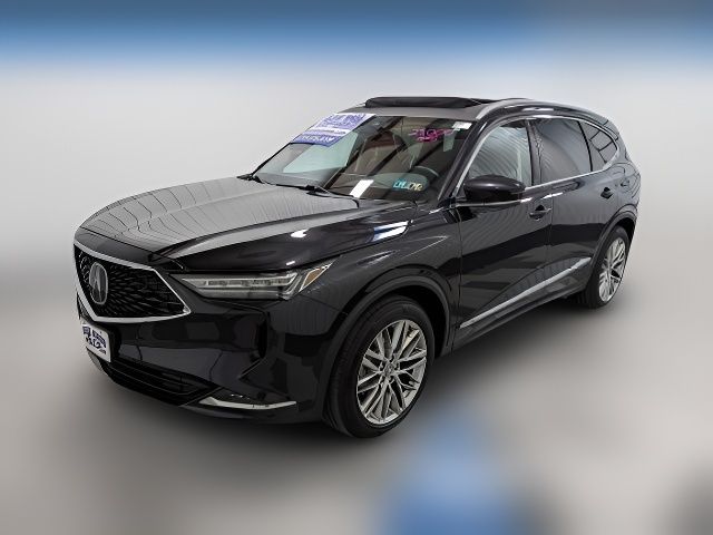 2022 Acura MDX Advance