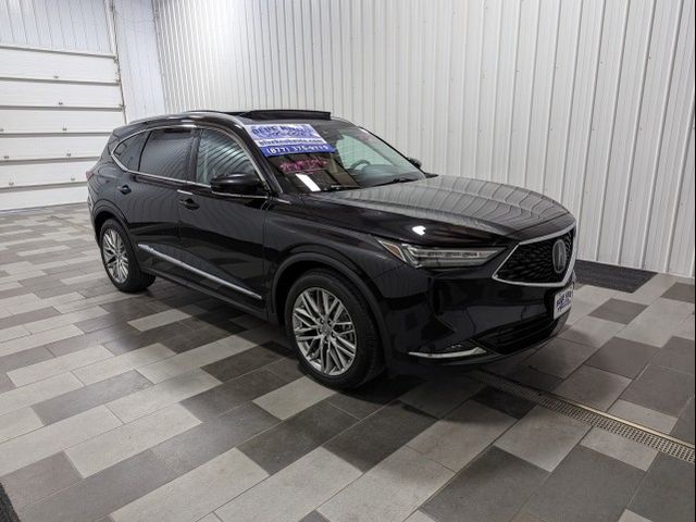 2022 Acura MDX Advance