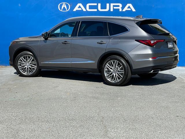 2022 Acura MDX Advance