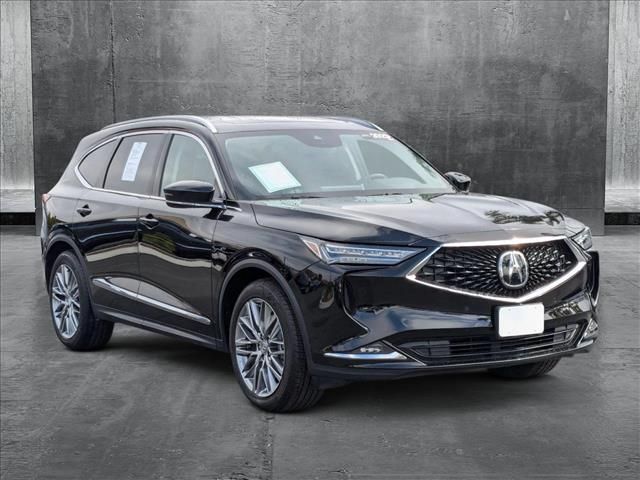 2022 Acura MDX Advance