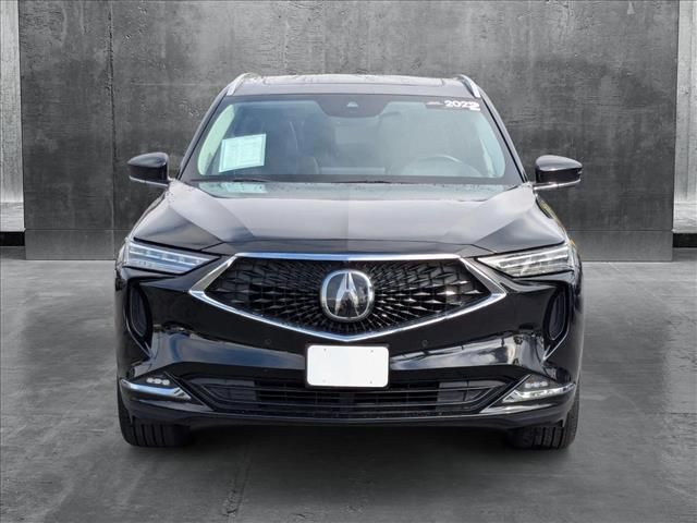 2022 Acura MDX Advance