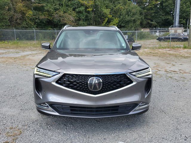 2022 Acura MDX Advance