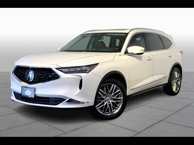 2022 Acura MDX Advance